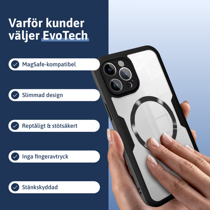 360° MagSafe-skal iPhone