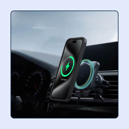 360° MagSafe-skal iPhone