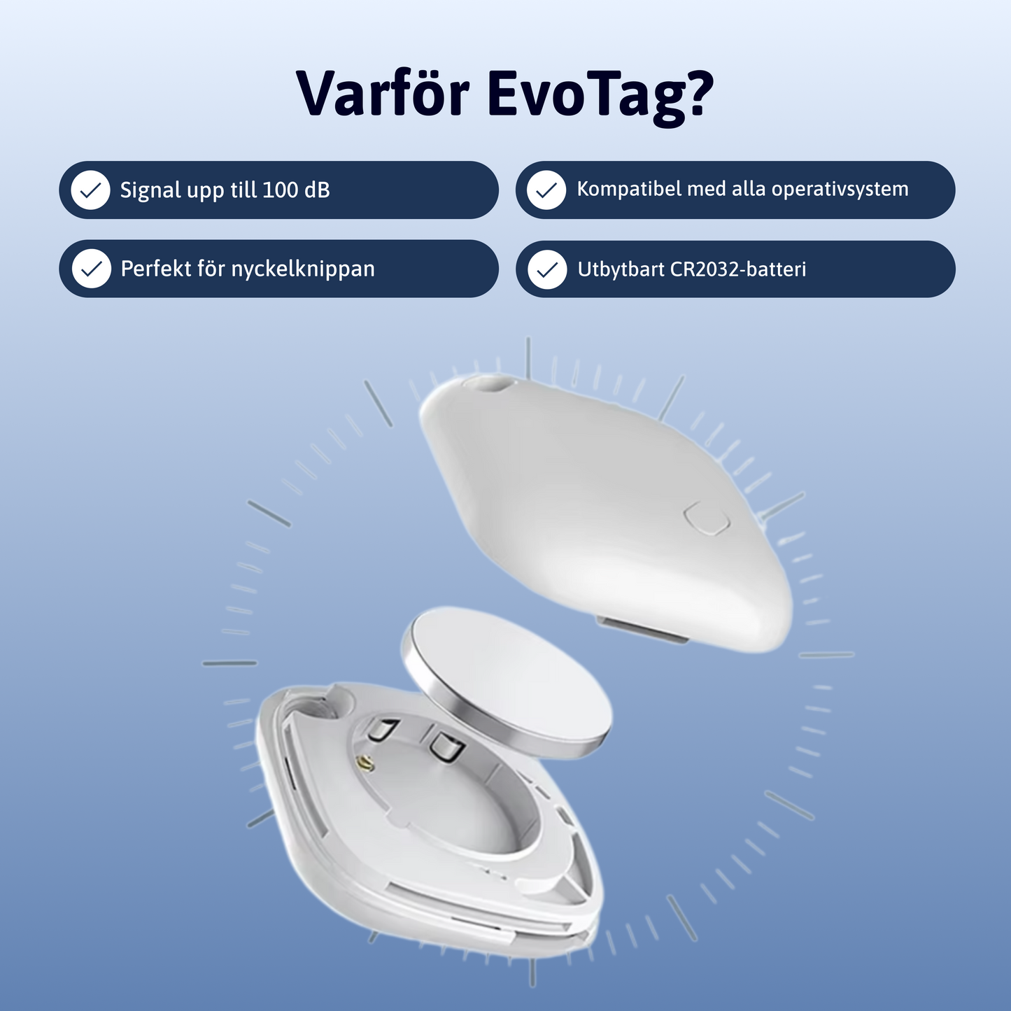 GPS EvoTag