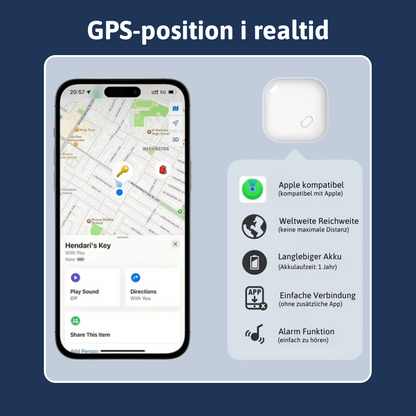 GPS EvoTag