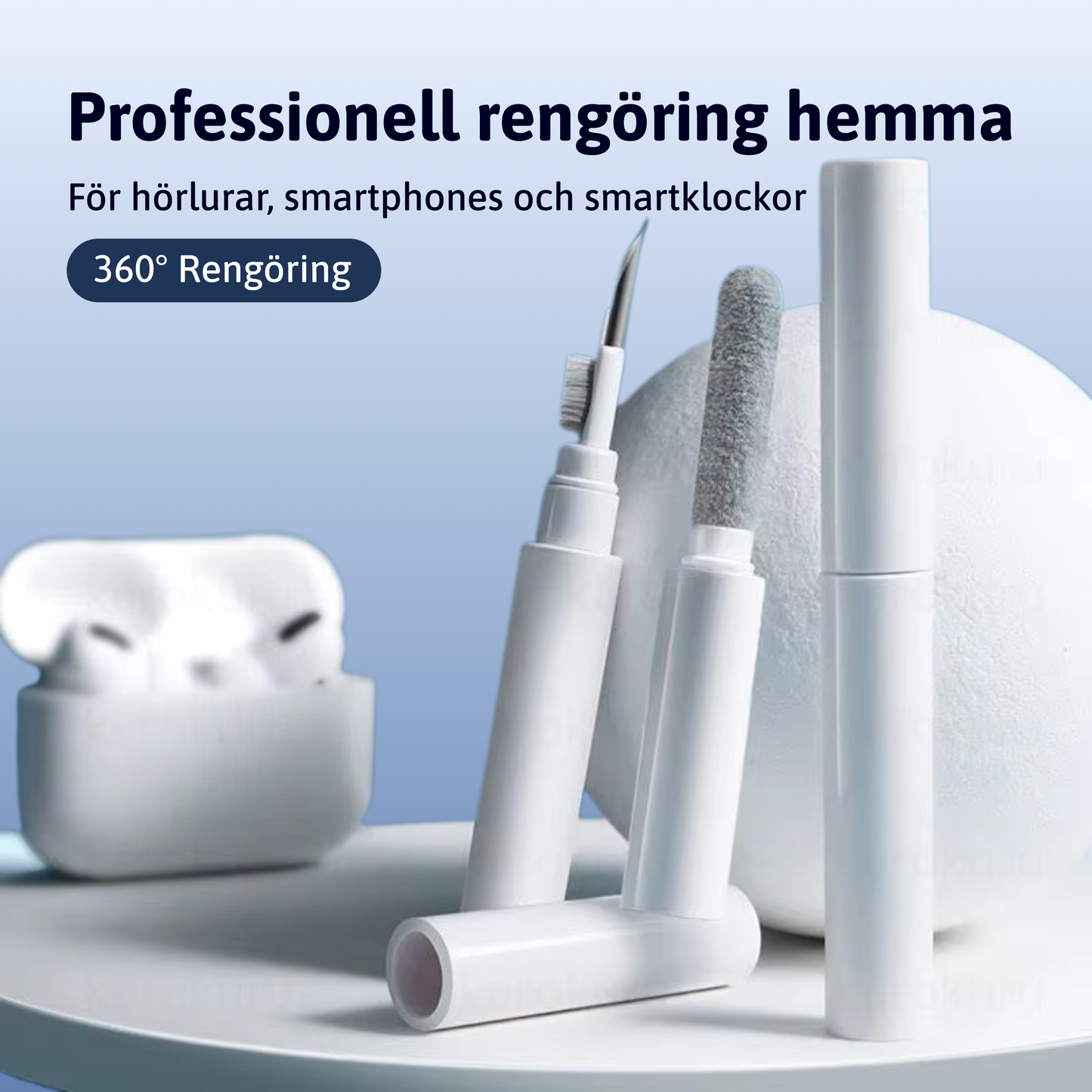 Rengöringsset