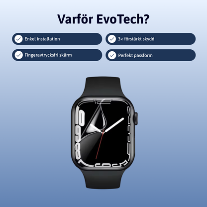 3-i-1 Skärmskydd Apple Watch