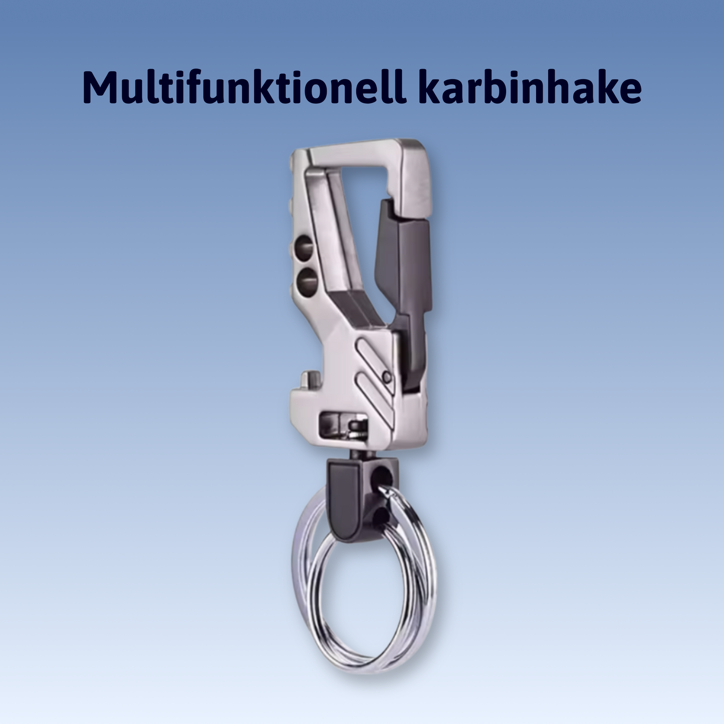 Multifunktionell karbinhake