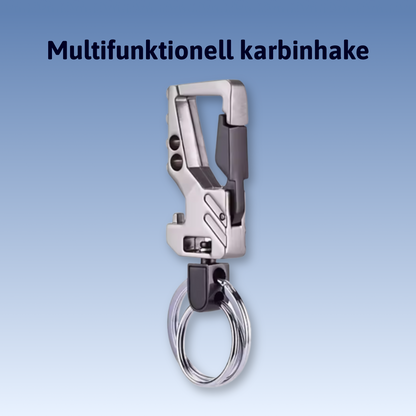 Multifunktionell karbinhake