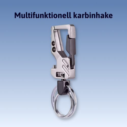 Multifunktionell karbinhake