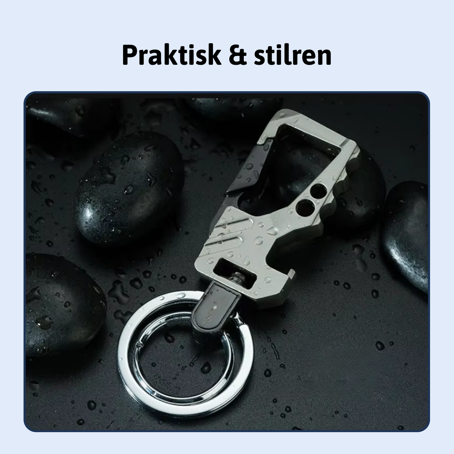 Multifunktionell karbinhake
