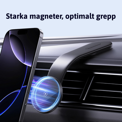 Magnetisk bilhållare