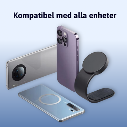 Magnetisk bilhållare