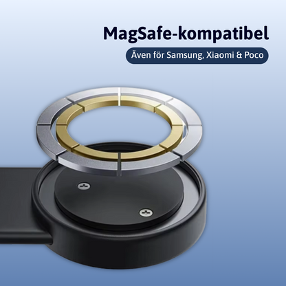 Magnetisk bilhållare
