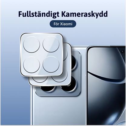 Fullständigt Kameraskydd (2 st)