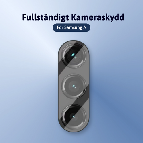 Fullständigt Kameraskydd (2 st)