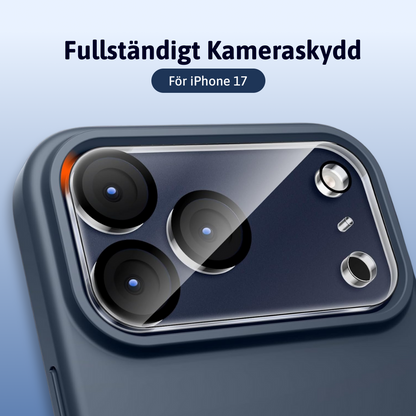 Fullständigt Kameraskydd (2 st) iPhone 17/ Air/ Pro/ Pro Max