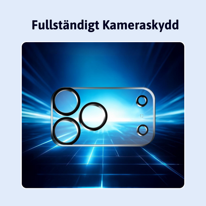 Fullständigt Kameraskydd (2 st) iPhone 17/ Air/ Pro/ Pro Max