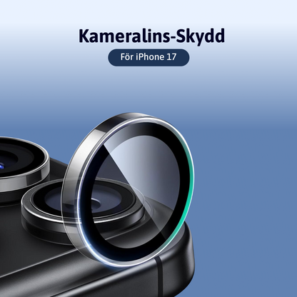 Kameralins-skydd iPhone 17 /Air /Pro /Pro Max