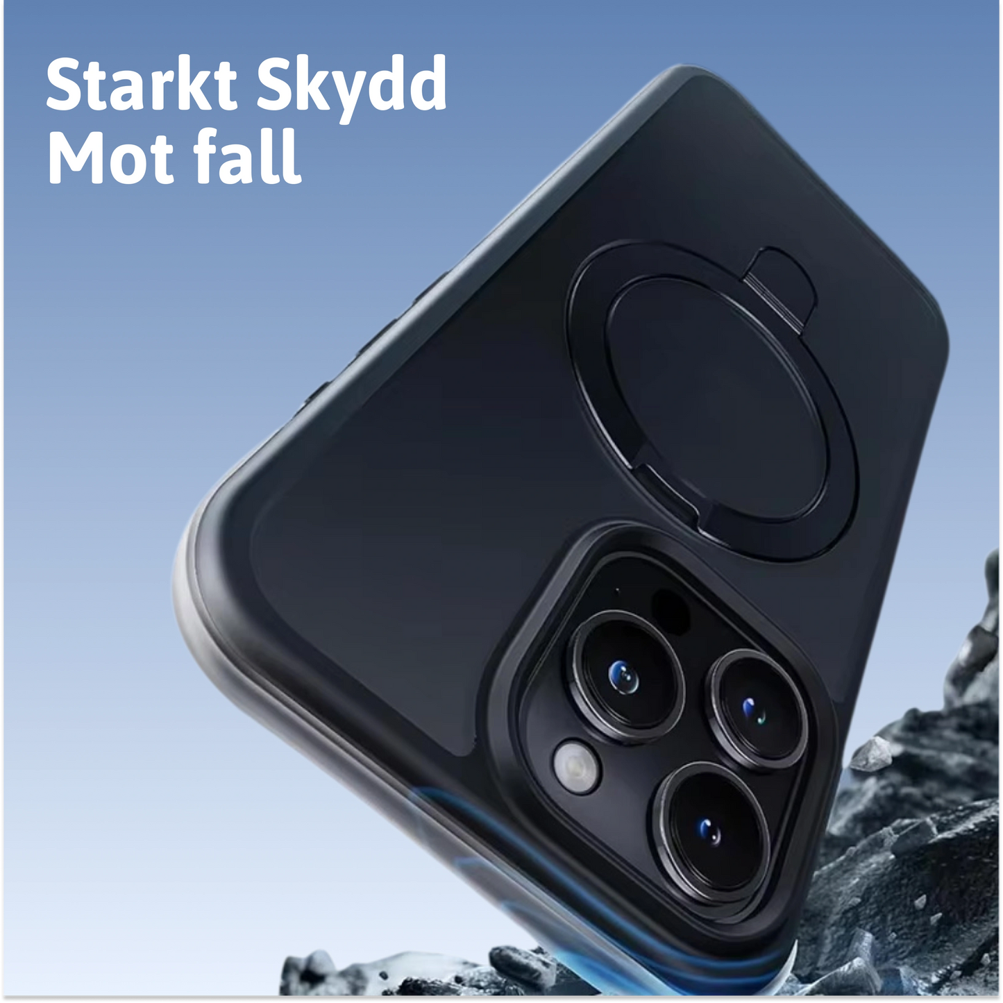 Magnetiskt Mobilskal