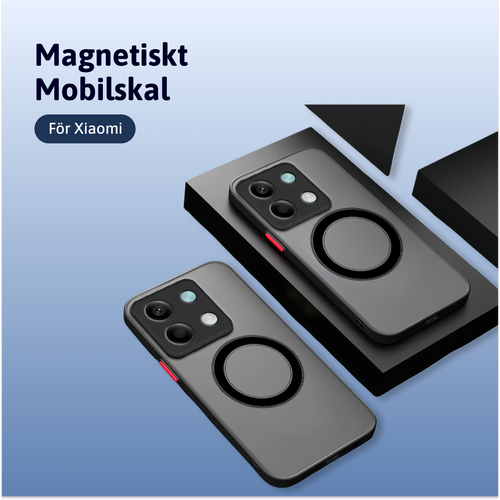 Magnetiskt Mobilskal Xiaomi