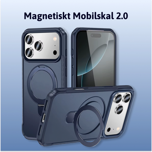 Magnetiskt Mobilskal 2.0