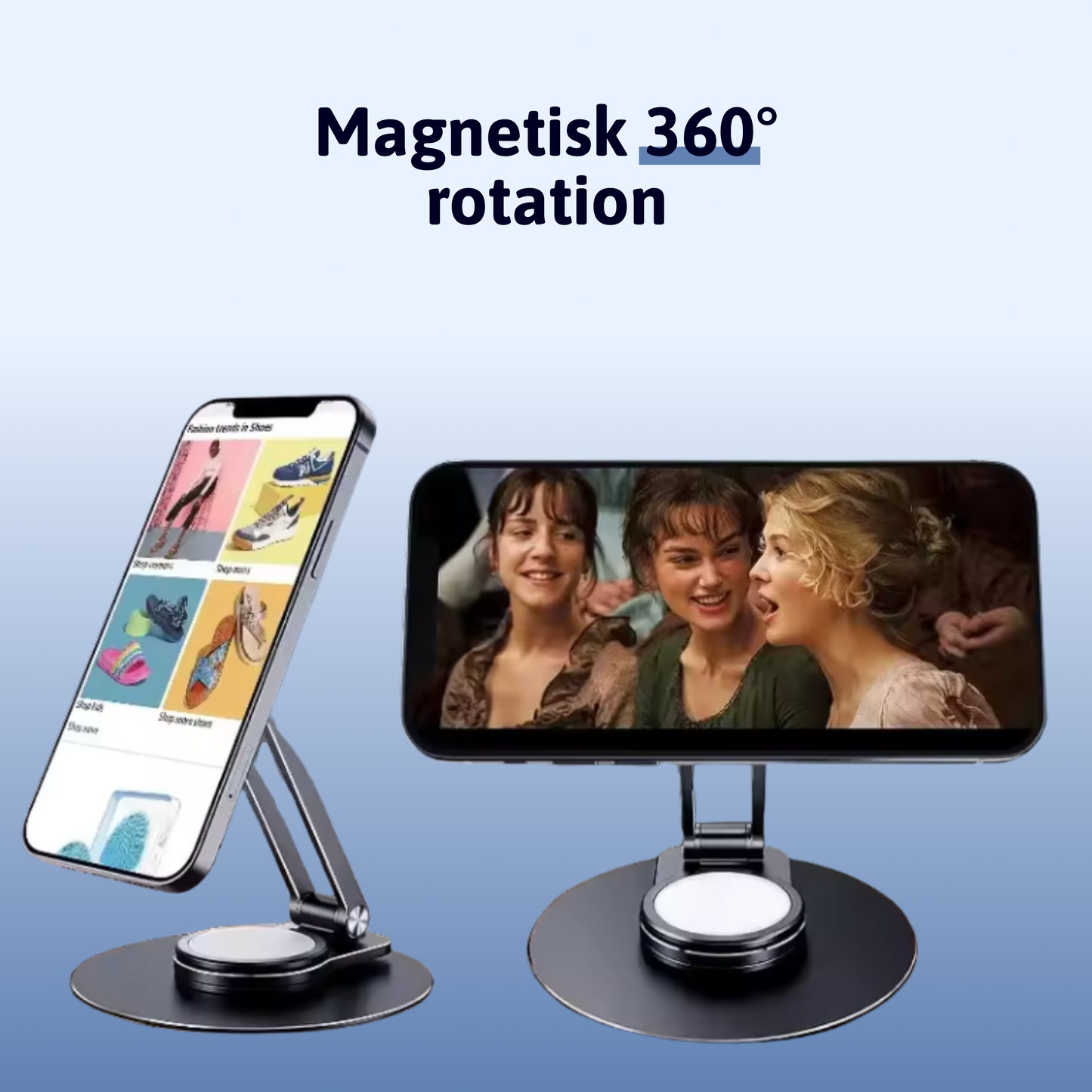 Magnetiska Stativ
