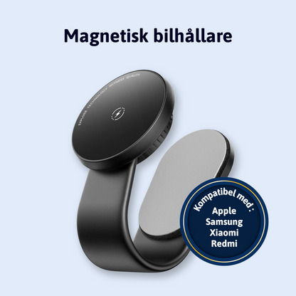 Magnetisk bilhållare
