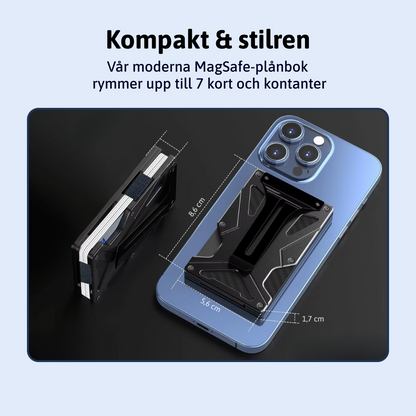 MagSafe Plånbok
