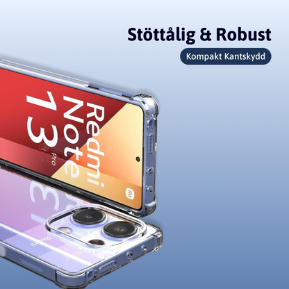 Minimalistiskt Silikonskal Redmi