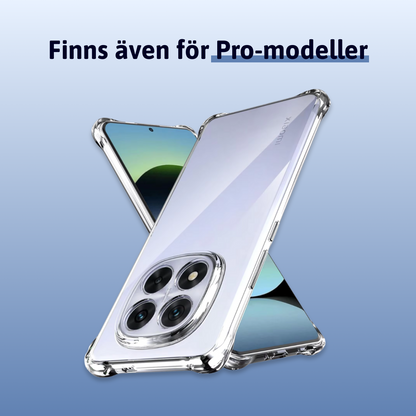 Minimalistiskt Silikonskal Redmi
