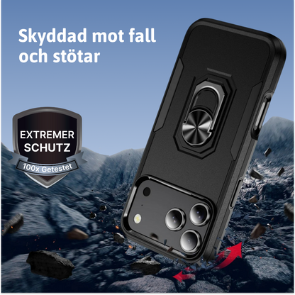 Ultratäligt Mobilskal - iPhone 17/ Air/ Pro/ Pro Max