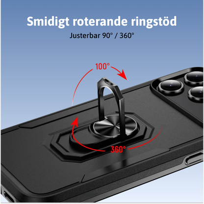 Ultratäligt Mobilskal - iPhone 17/ Air/ Pro/ Pro Max