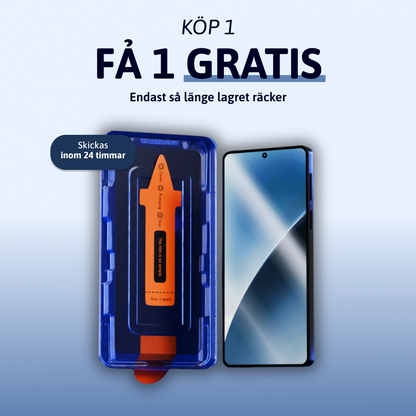 3-i-1 Skärmskydd - Andra Märken