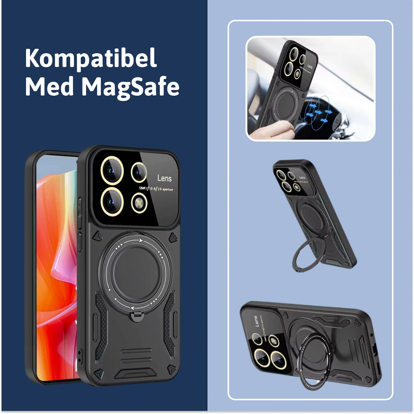 Ultratäligt Mobilskal