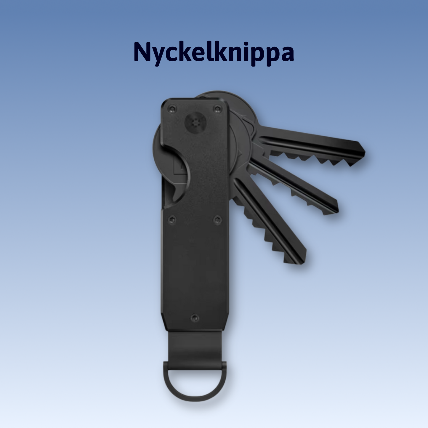 Nyckelknippa