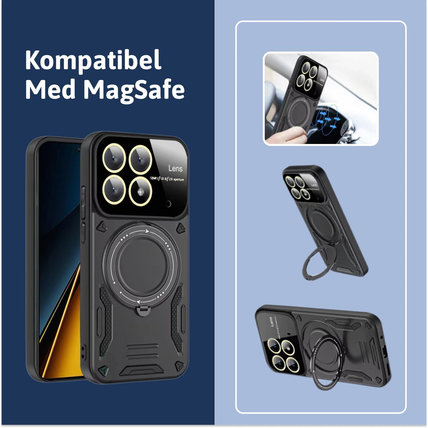 Ultratäligt Mobilskal