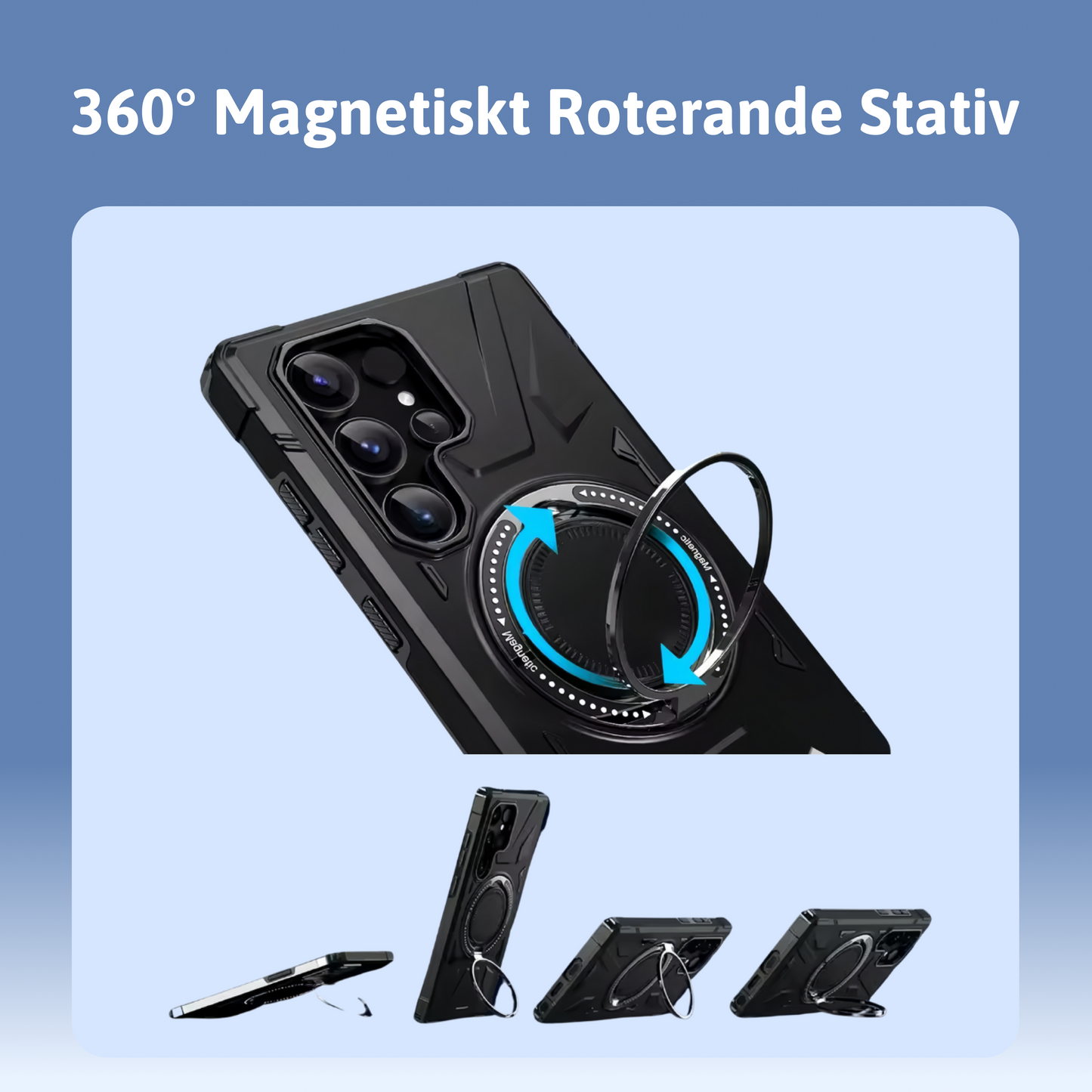Ultratäligt Mobilskal Samsung S