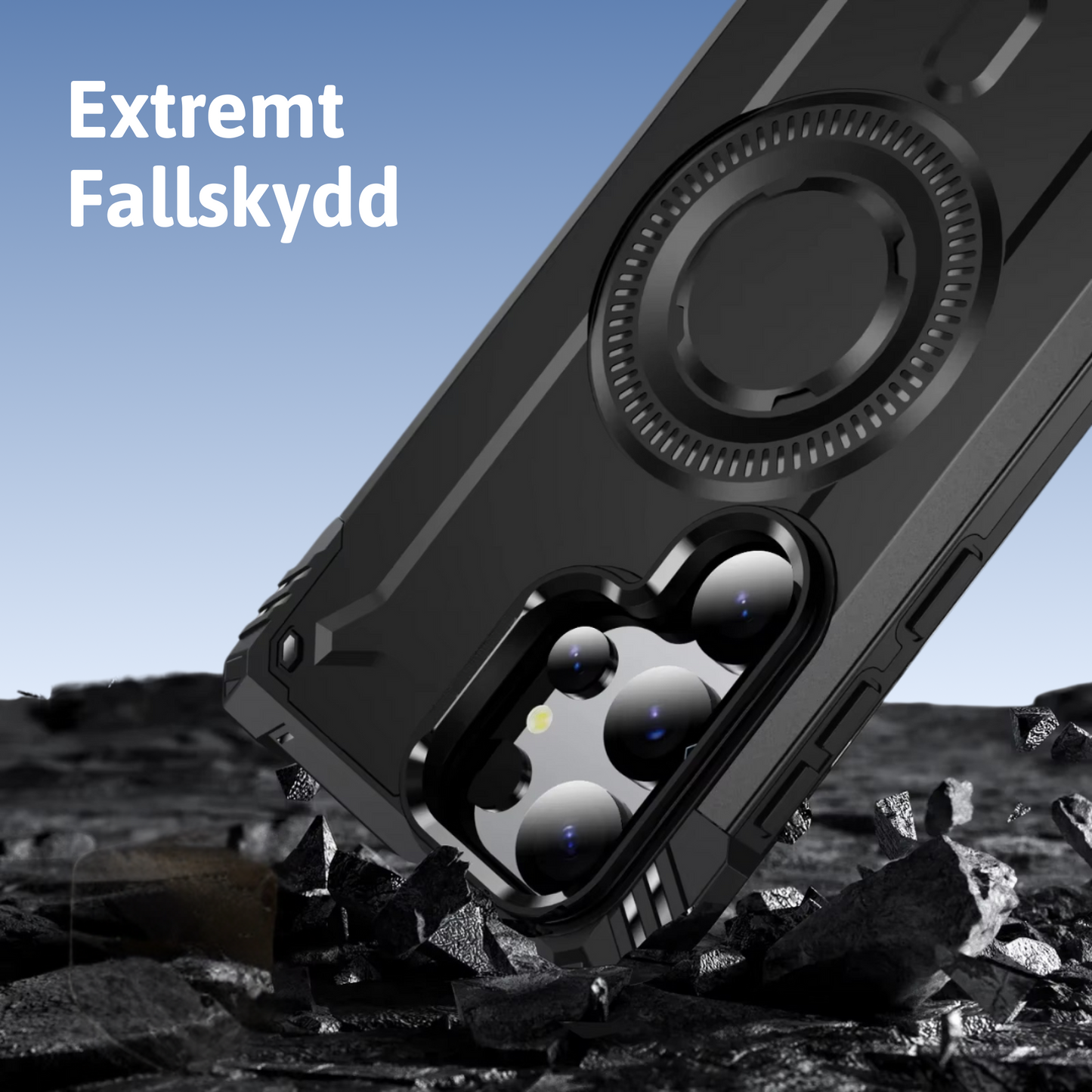Ultratäligt Mobilskal Samsung S