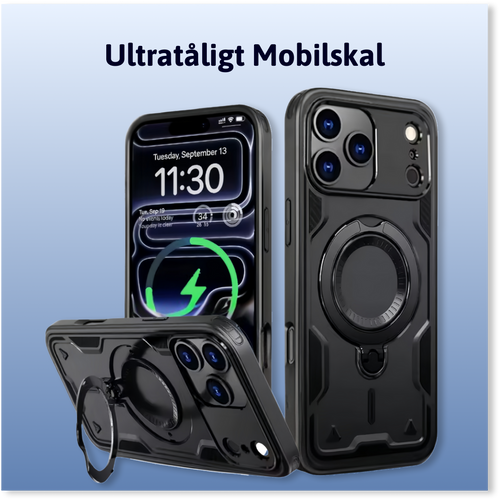 Ultratäligt Mobilskalone Case iPhone